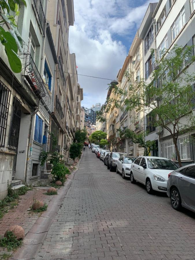Butiq Flat With Bosphorus View Διαμέρισμα Κωνσταντινούπολη Εξωτερικό φωτογραφία