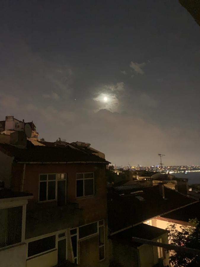 Butiq Flat With Bosphorus View Διαμέρισμα Κωνσταντινούπολη Εξωτερικό φωτογραφία