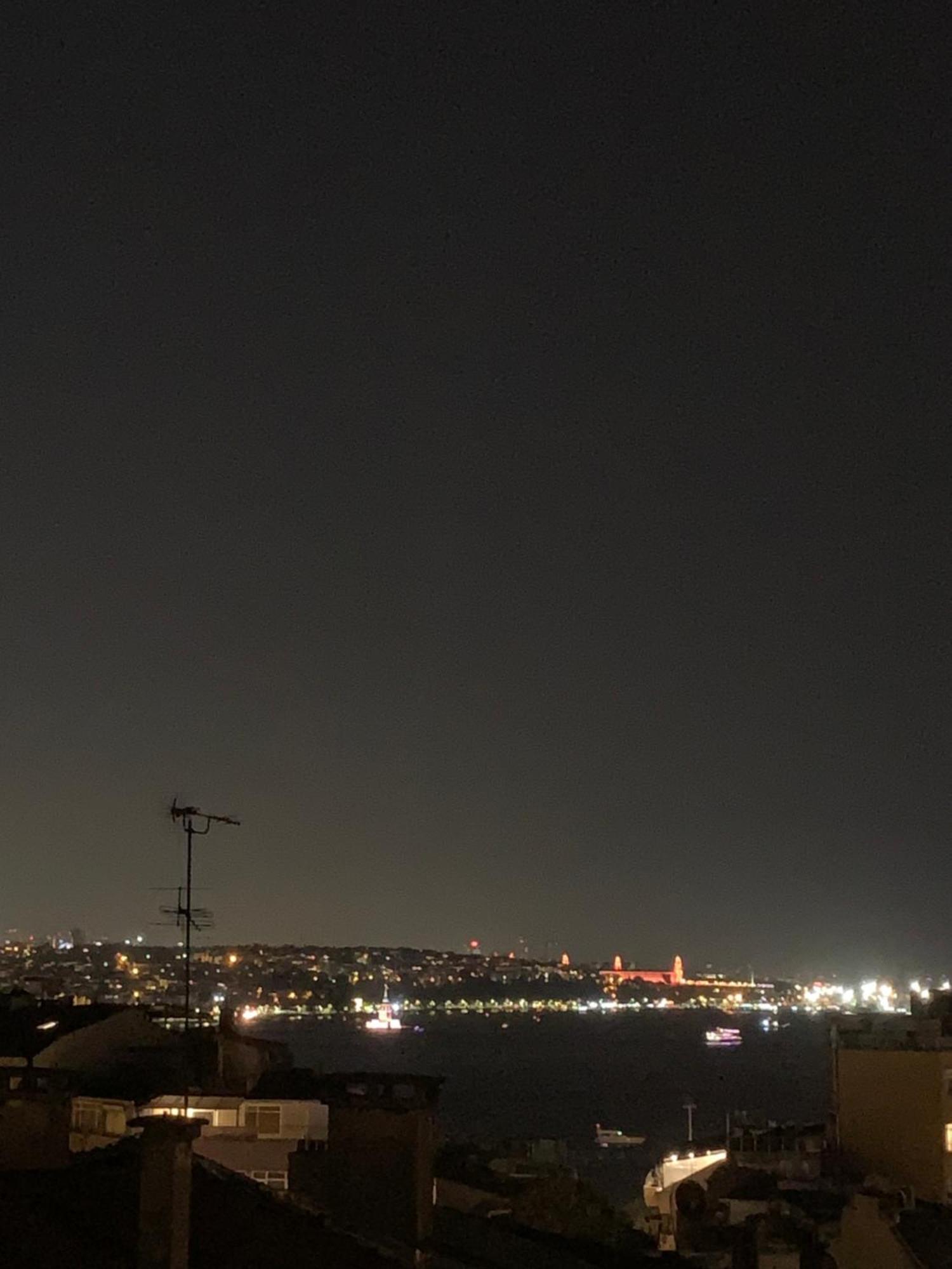 Butiq Flat With Bosphorus View Διαμέρισμα Κωνσταντινούπολη Εξωτερικό φωτογραφία
